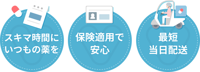 保険適用の花粉症オンライン診療