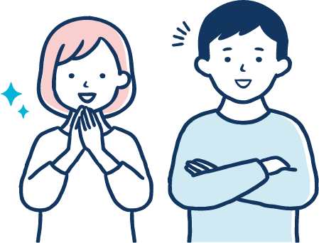 土日祝日も対応可能