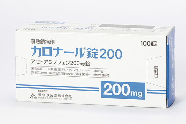 薬局で処方されるカロナールに市販薬はある タイレノールとカロナールの成分や価格を比較 公式 Sokuyaku