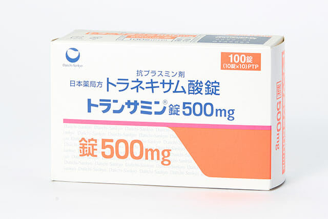 トラネキサム 酸 市販 薬