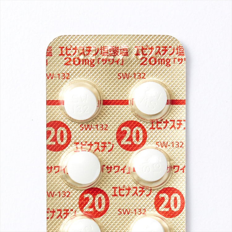 エピナスチン塩酸塩錠２０ｍｇ サワイ Sokuyaku
